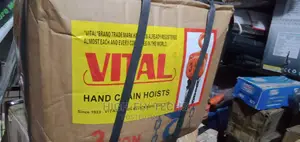 Vital 3 Tons Chain Blocks