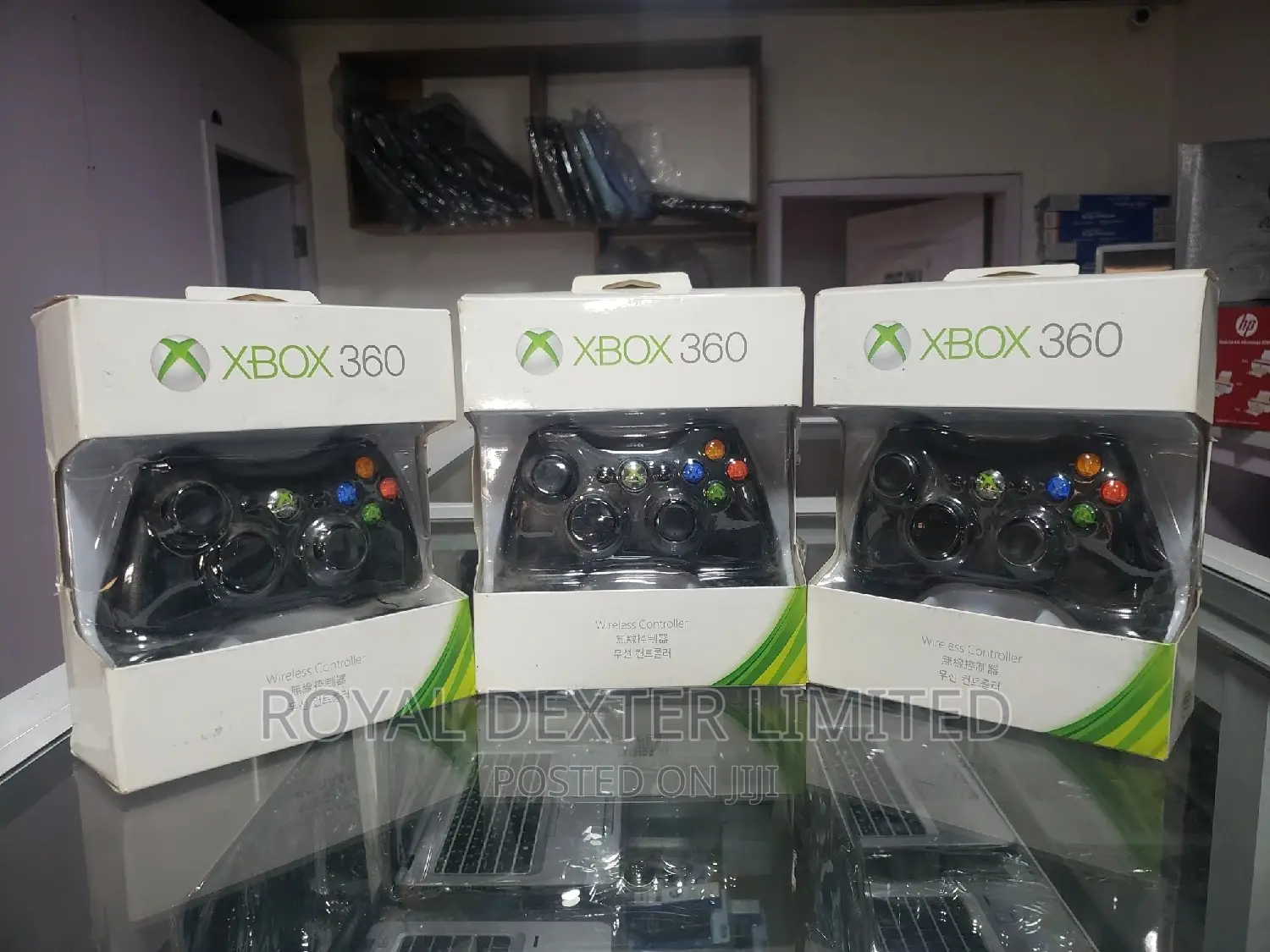Xbox 360 Wireless Controller