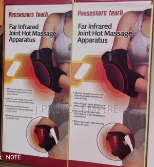 Heated Knee Joint Massager