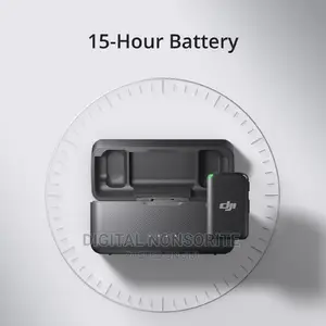 DJI Mic Wireless Microphone