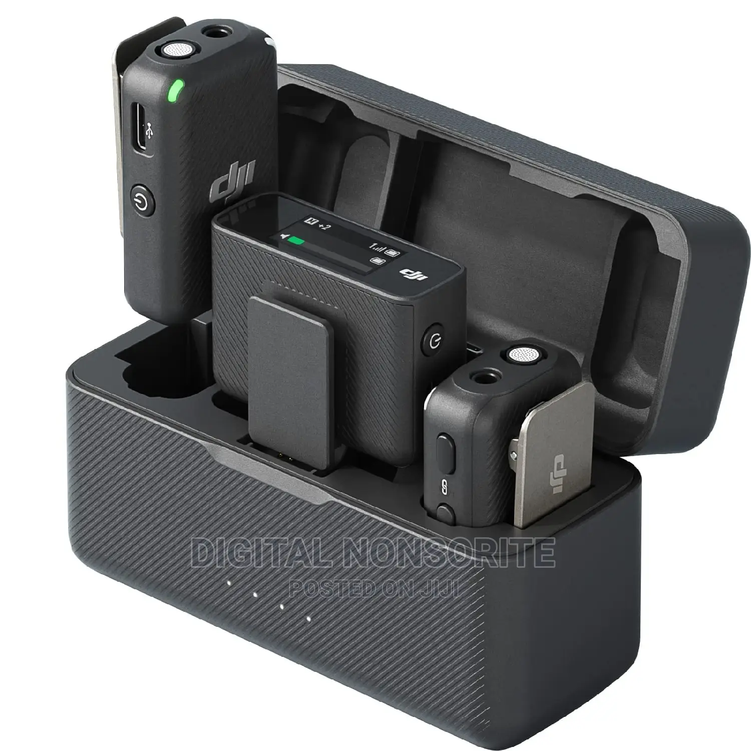 DJI Mic Wireless Microphone