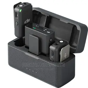 DJI Mic Wireless Microphone