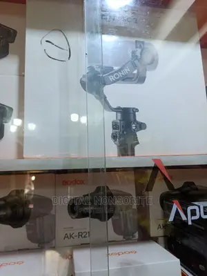 DJI RSC 2 for Mirrorless and Camera Features