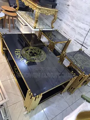 Versace Center Table
