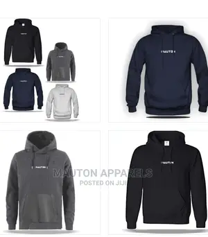 Plain Hoodies
