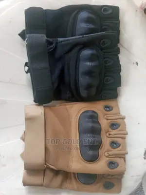 Bouncer, Security And Rider Gloves