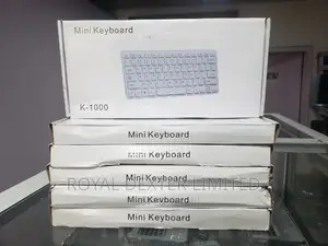 Mini Keyboard K-100