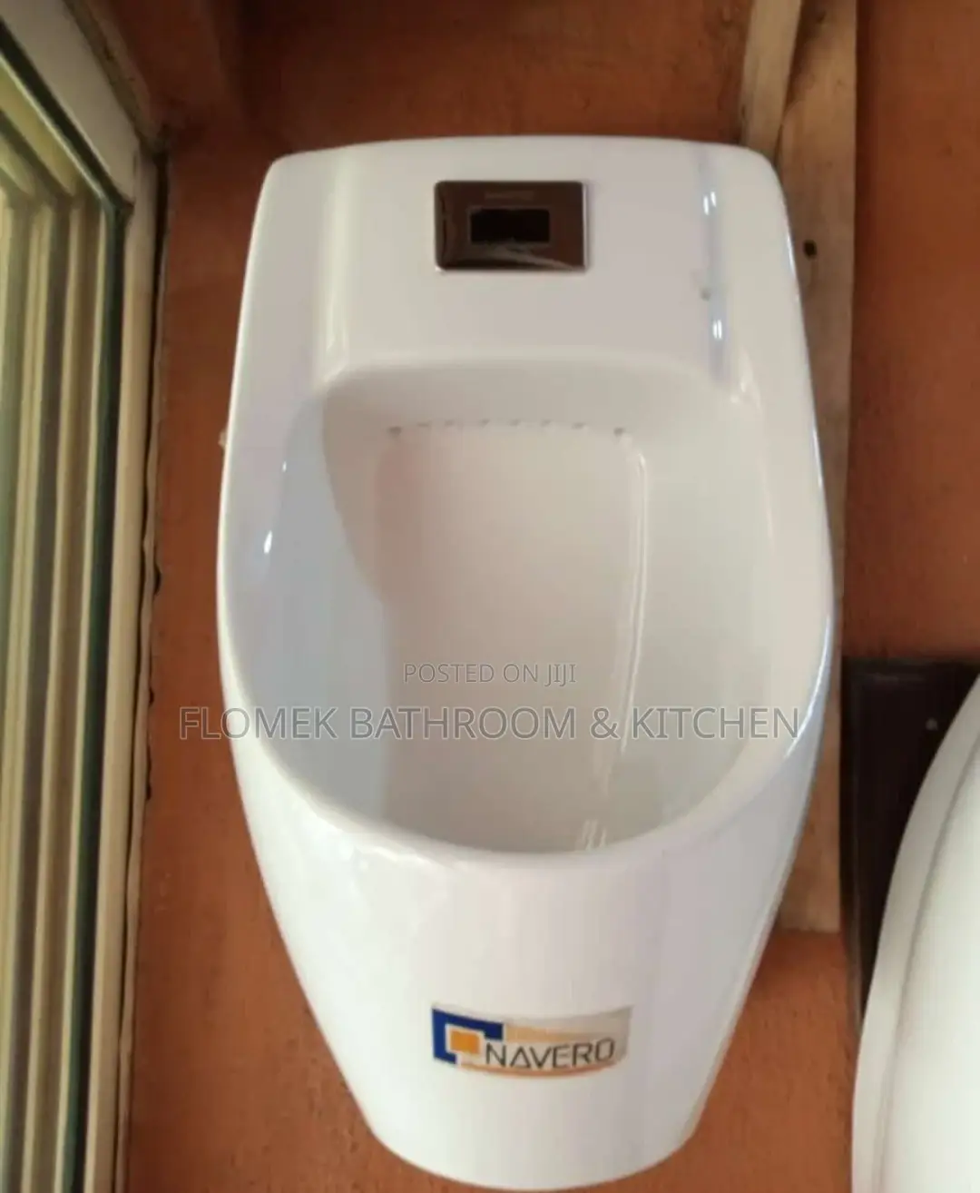 Sensor Urinal Bowl