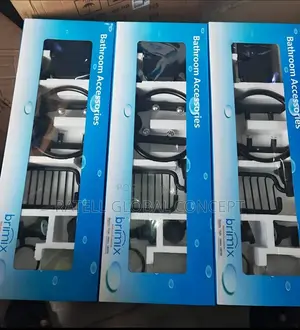 Black Bathroom Accessories