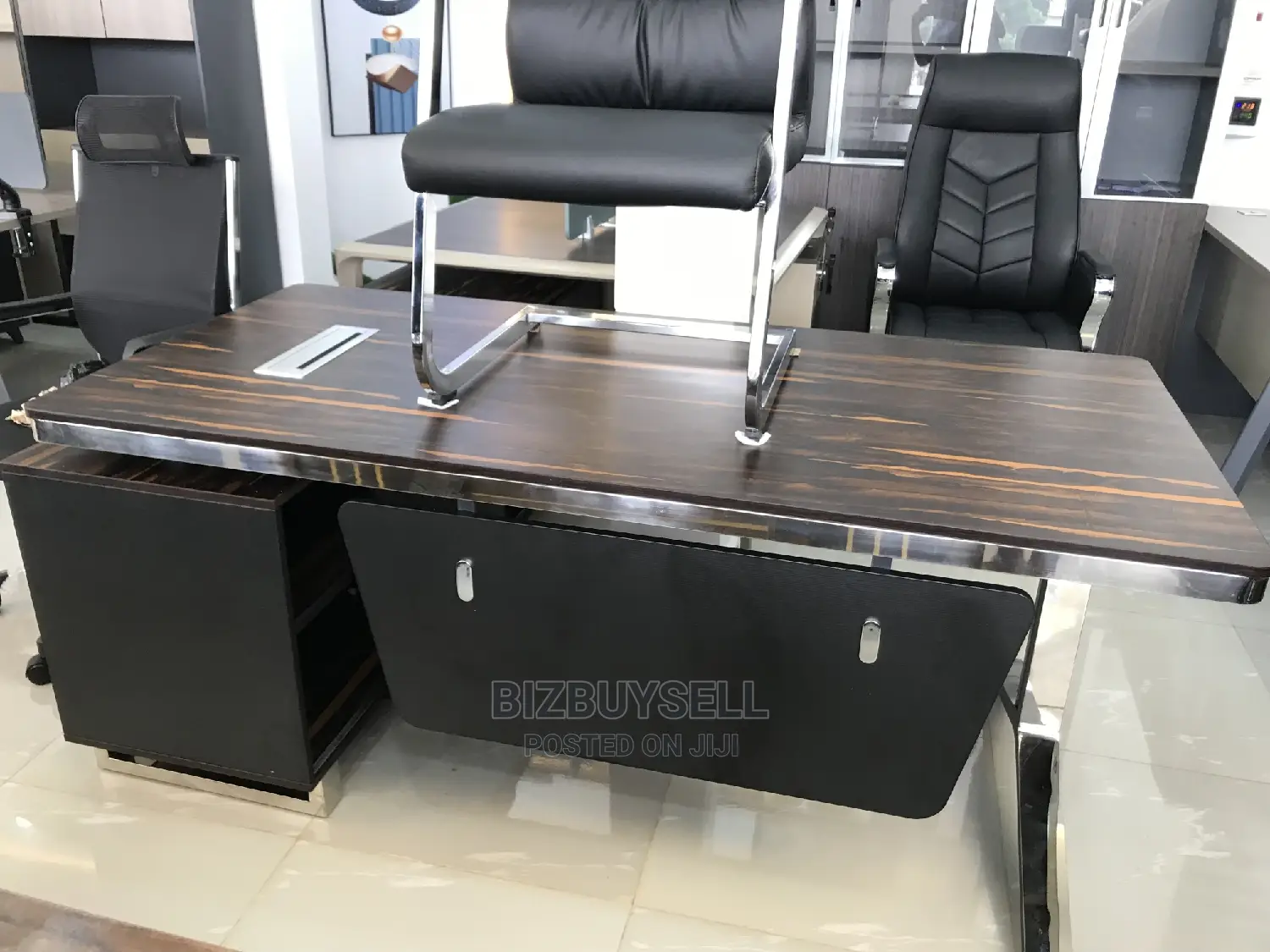 Office Executive Table 160cm