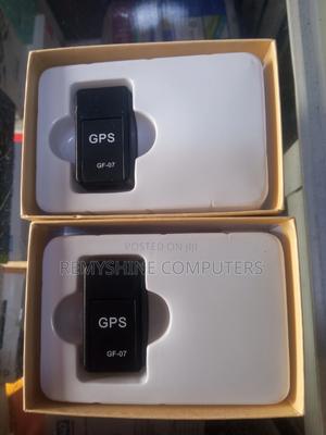 Gf-07 Car GPS Magnetic Car Tracker