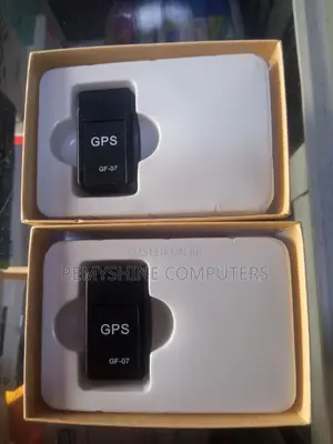 Gf-07 Car GPS Magnetic Car Tracker