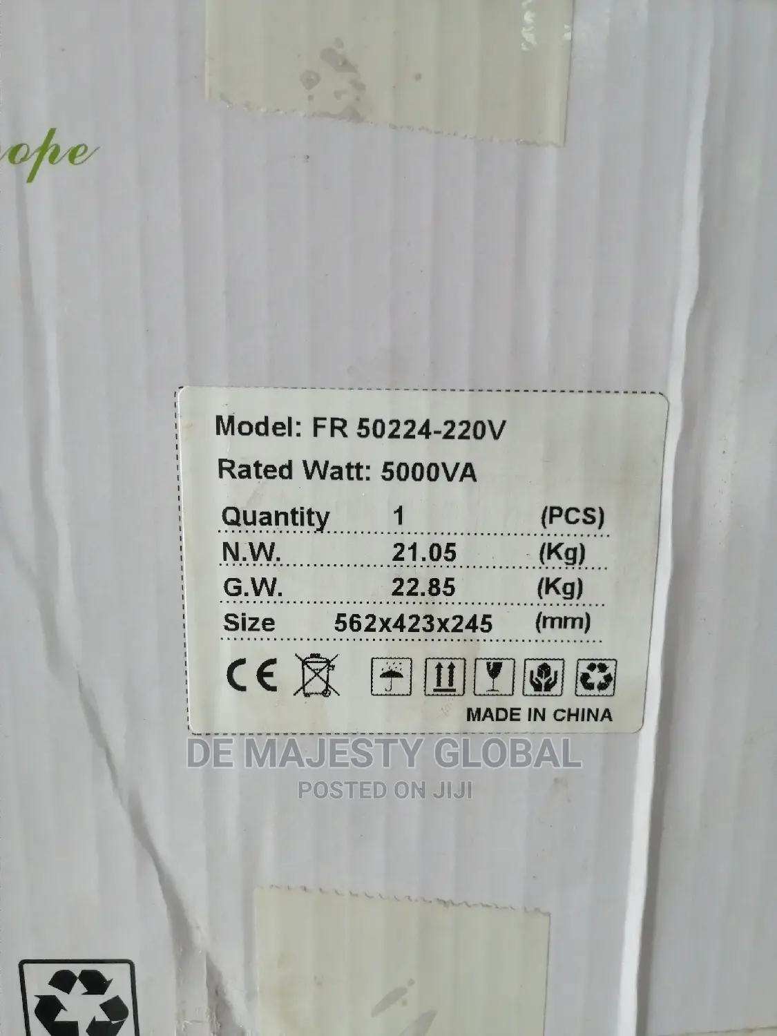 5kva 24v/48v Foresolar Pure Sine Wave Inverter