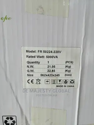 5kva 24v/48v Foresolar Pure Sine Wave Inverter