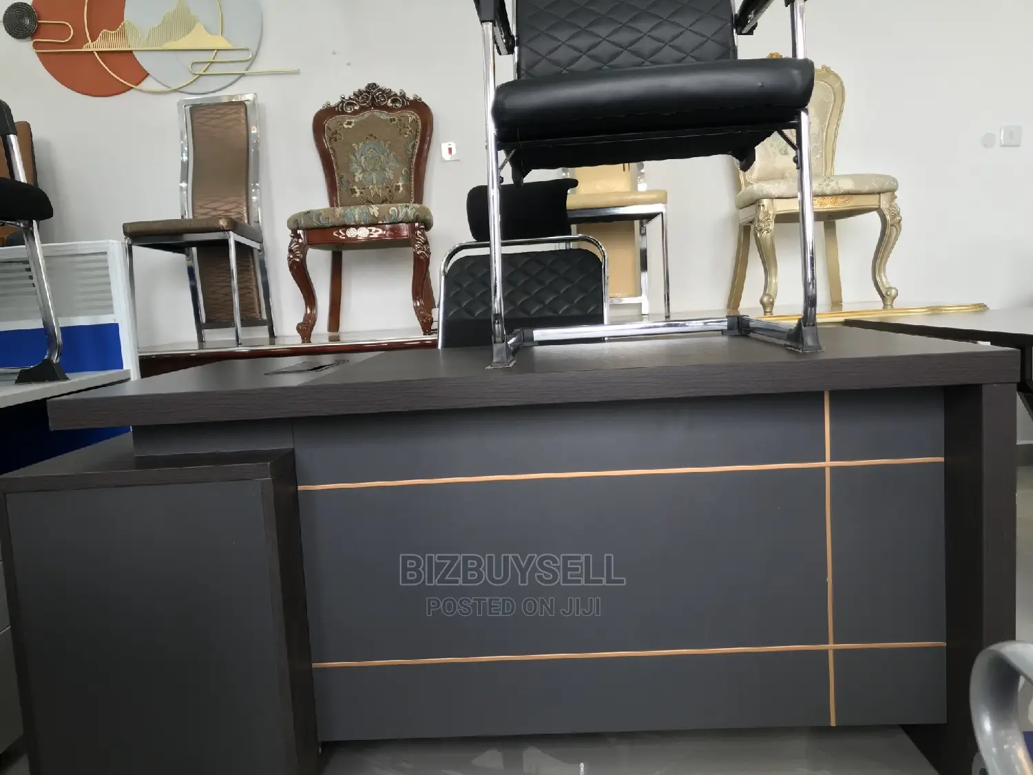 Office Executive Table