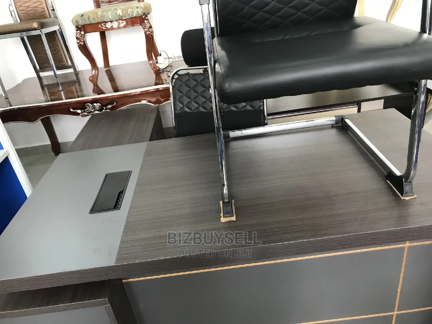 Office Executive Table