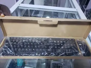 Wireless Connectivity Keyboard