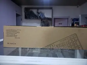 Wireless Connectivity Keyboard