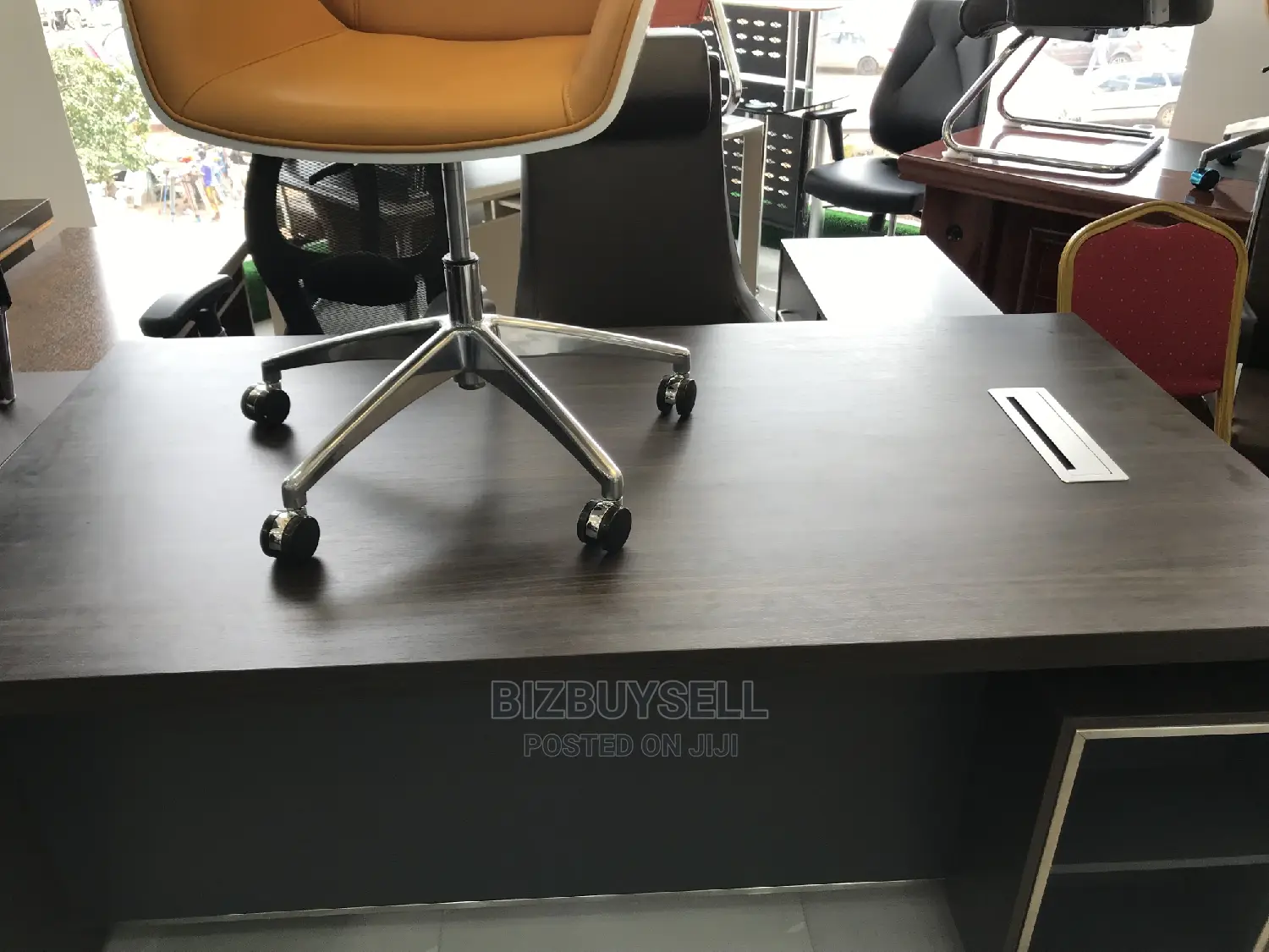 Office Executive Table