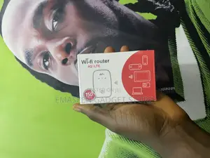 Mobile 4G Wifi Router