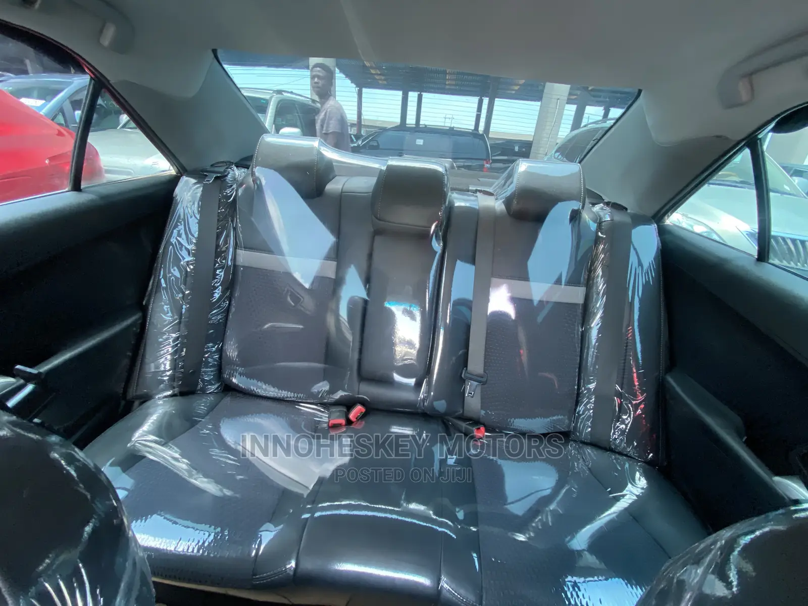 Toyota Camry 2014 Gray
