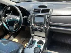 Toyota Camry 2014 Gray