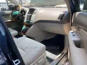 Lexus RX 330 2006 Blue