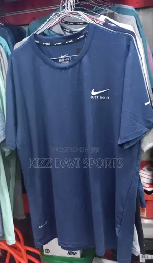 Sports Adidas and Nike T-Shirt