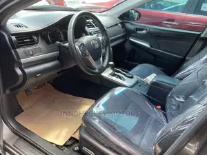 Toyota Camry 2014 Gray