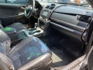 Toyota Camry 2014 Gray