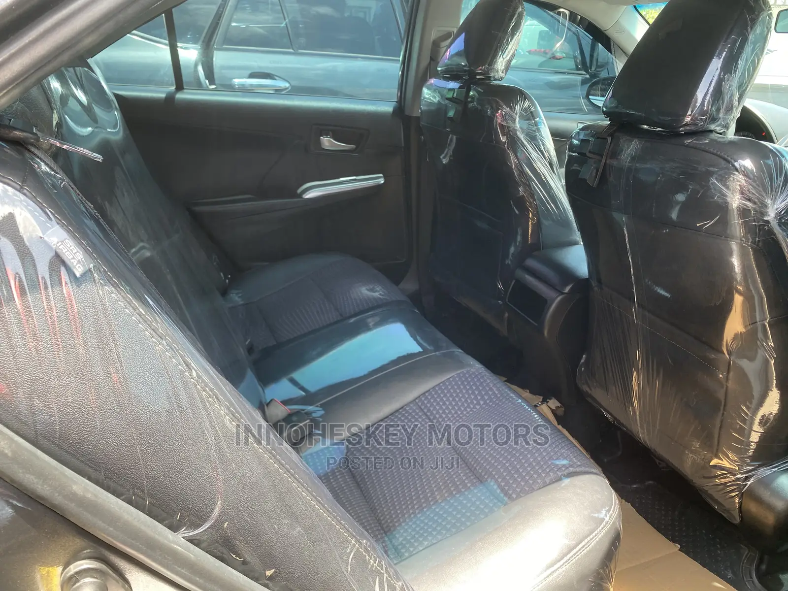 Toyota Camry 2014 Gray
