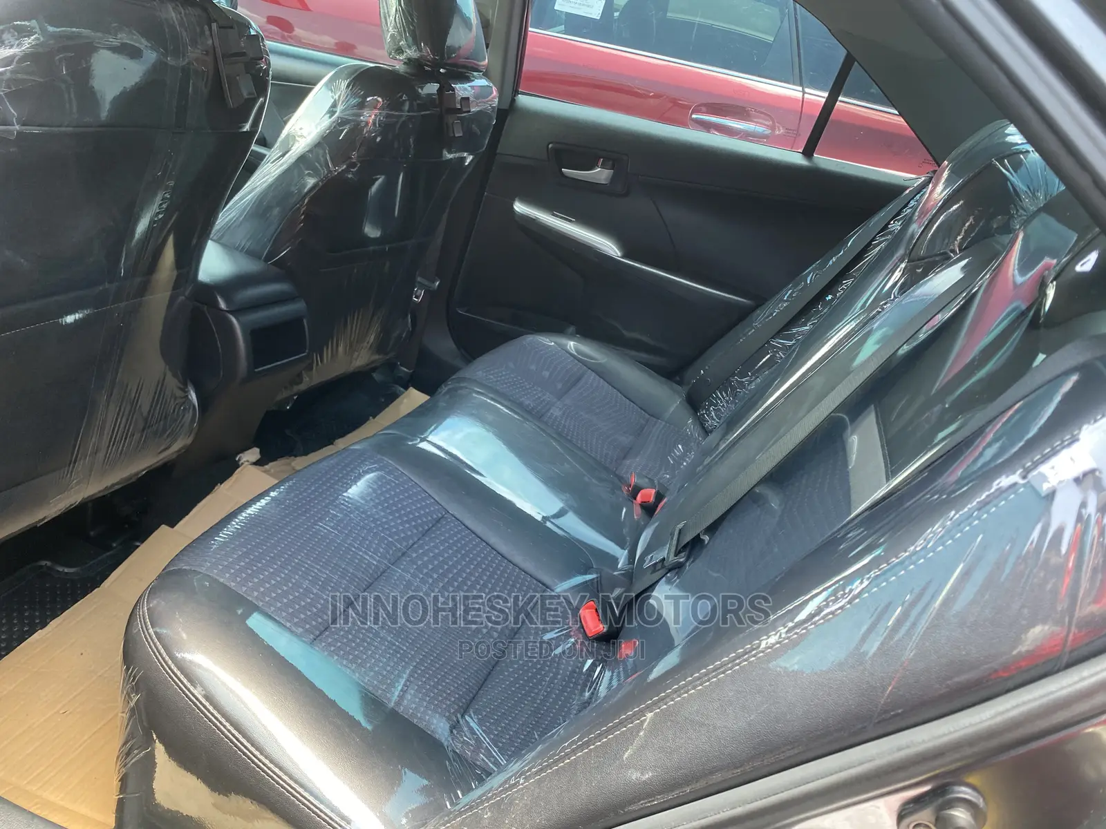 Toyota Camry 2014 Gray