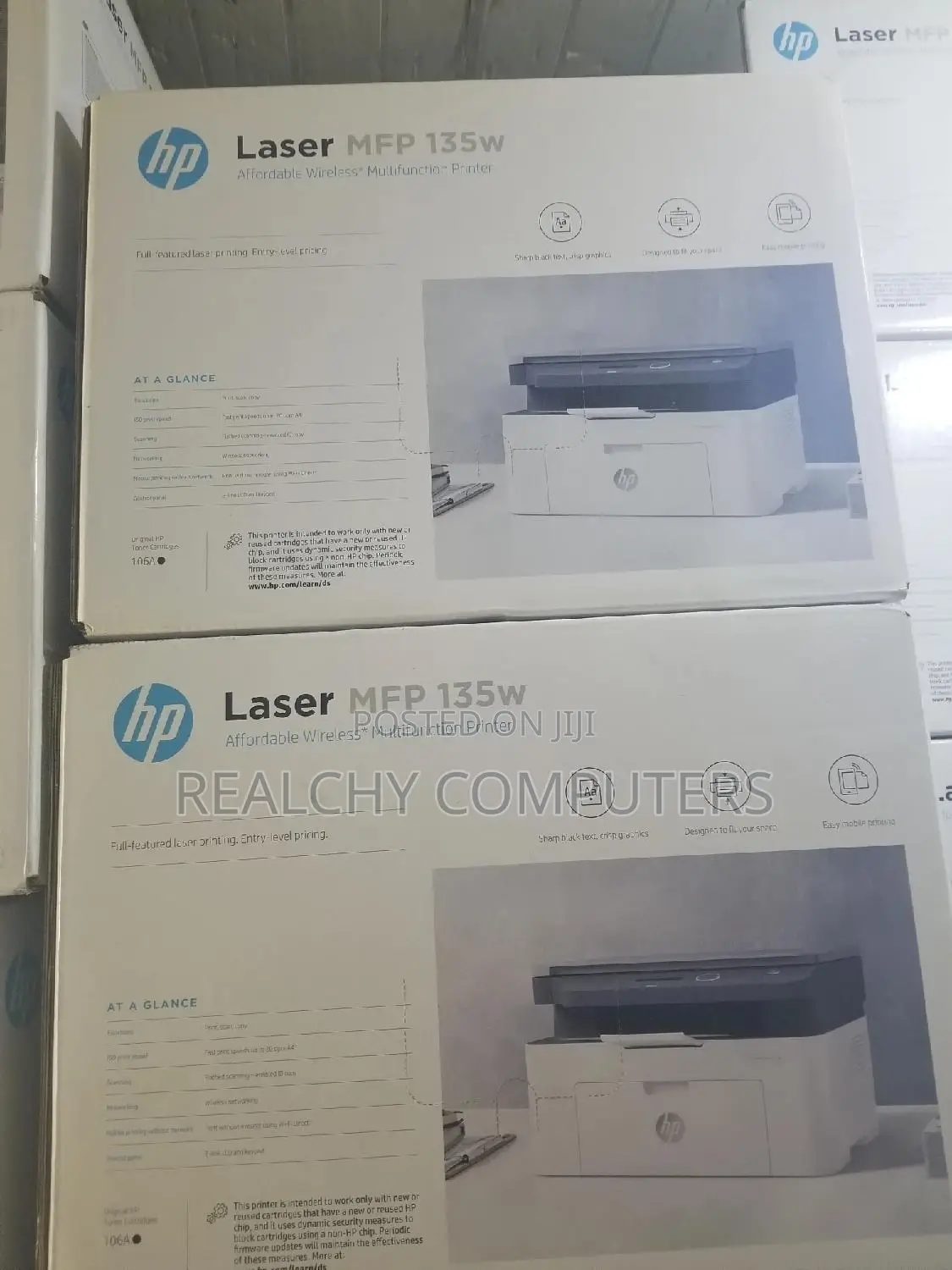 Hp Leser MFP