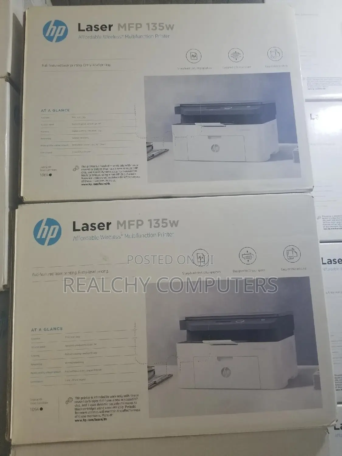 Hp Leser MFP