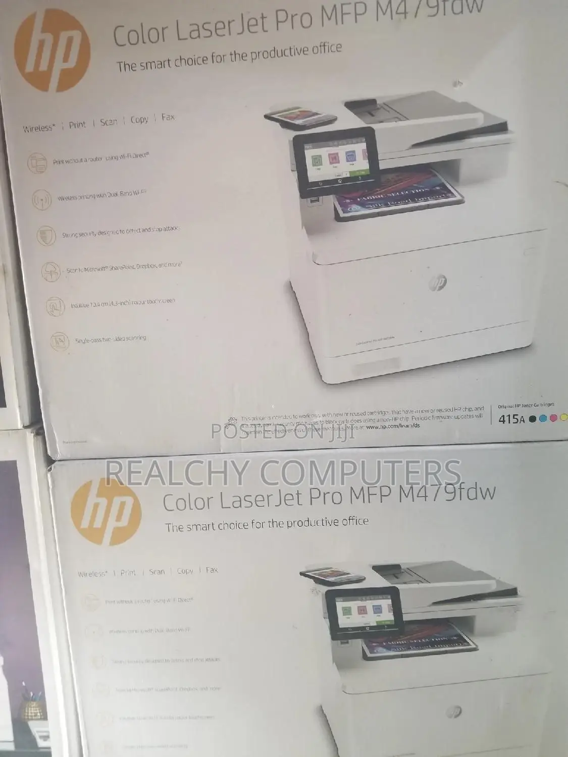 Hp Leser MFP