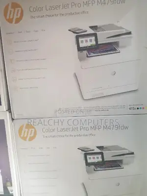 Hp Leser MFP