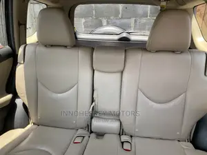 Toyota RAV4 3.5 Limited 4x4 2012 Black