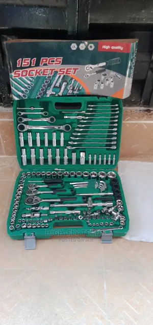 151 PCS Socket Set