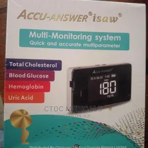Accu-Answer Multi-Monitoring System