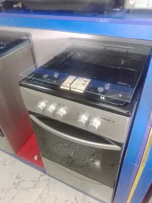 Maxi 4gas Cooker