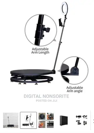 360 Photo Booth 80cm