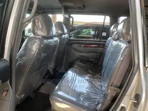 Lexus GX 470 2008 Silver