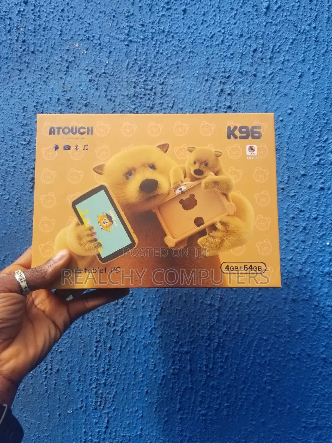 New Atouch K96 64 GB
