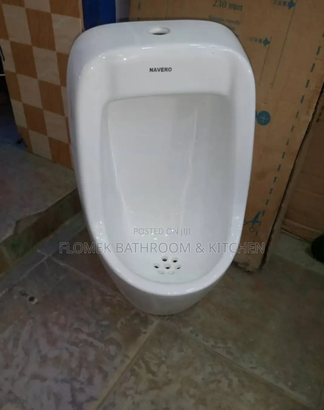 Ceramic Urinal Bowl