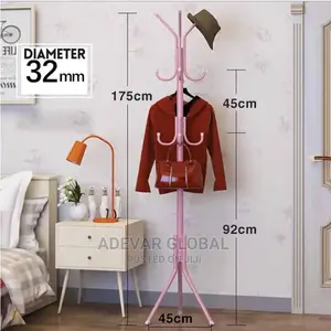 Coat Jacket Rack for Office and Home Use