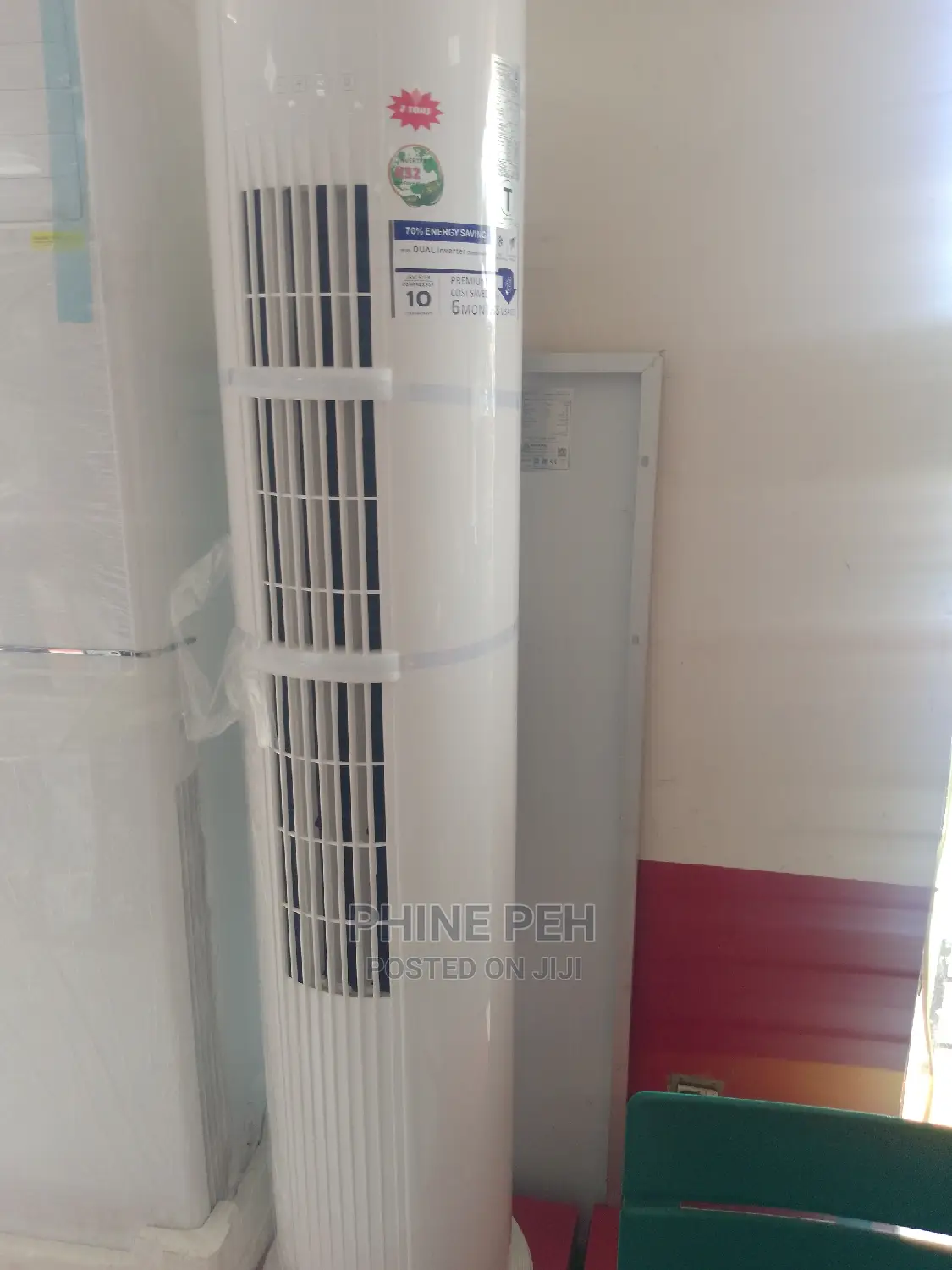 POLYSTAR 2hp Standing Ac