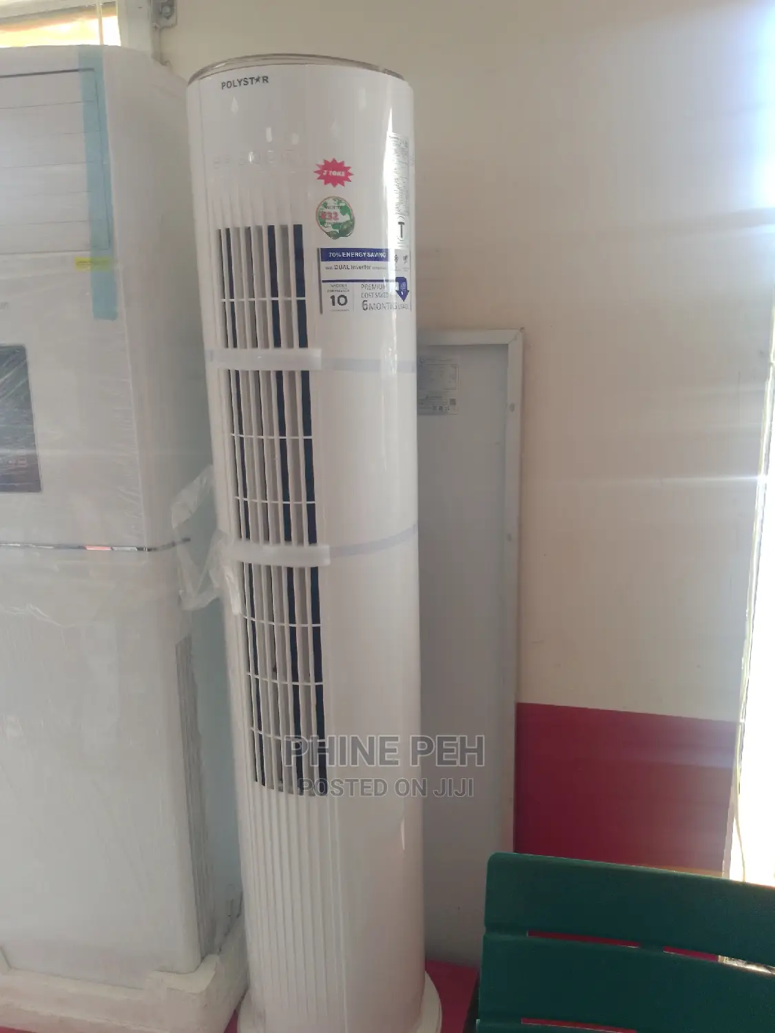 POLYSTAR 2hp Standing Ac