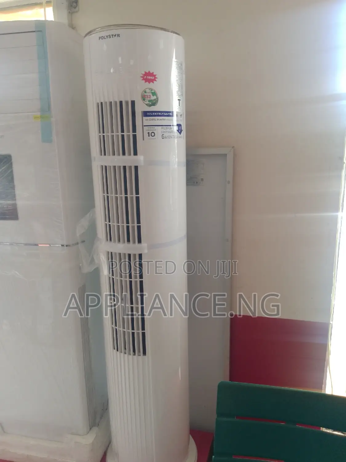 POLYSTAR 2hp Standing Ac