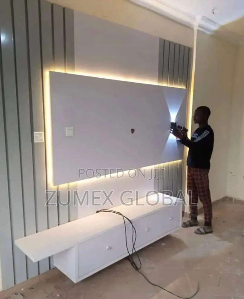 Television Console