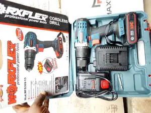 36v Cordless Concrete Impact Drill Machine